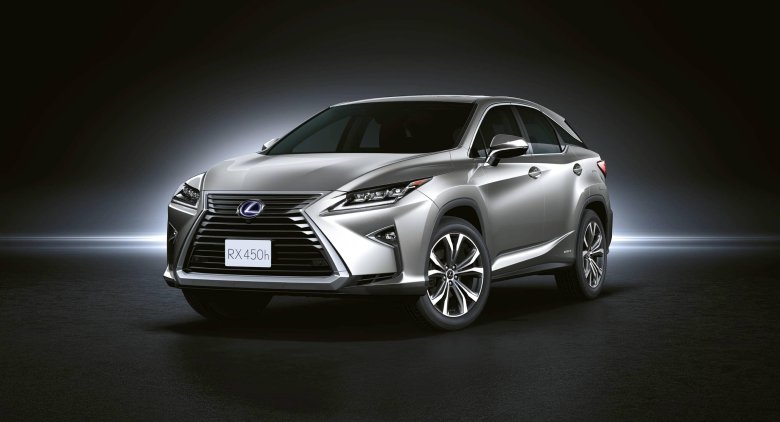 Lexus RX 200t 2021