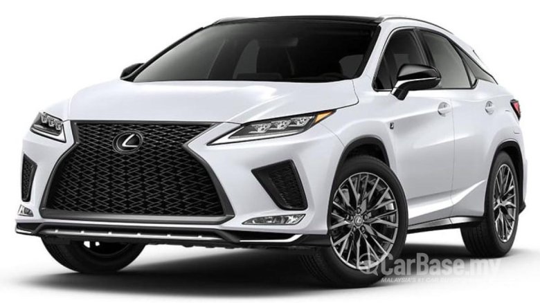 Lexus rx300 f Sport
