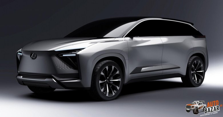 Lexus SUV 2023