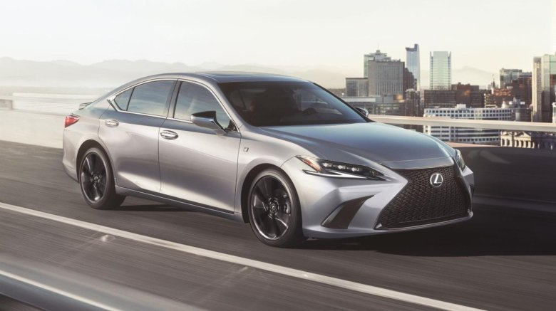 Lexus es 2023