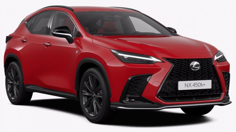 Lexus NX 200