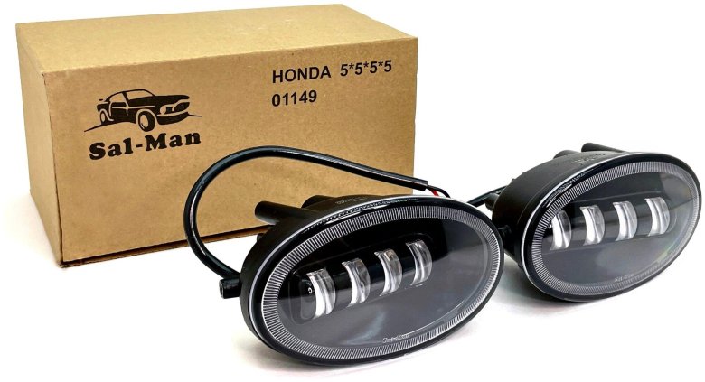 ПТФ Sal-man Toyota