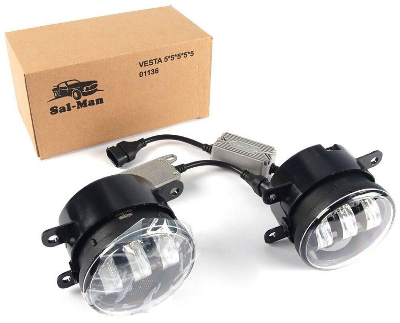 Sal man ПТФ 60 ватт 5 линз