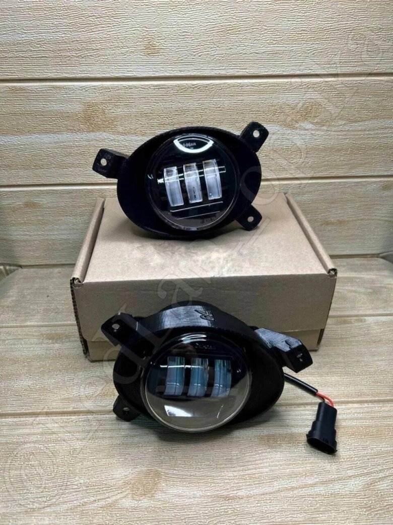 Противотуманные фары Salman