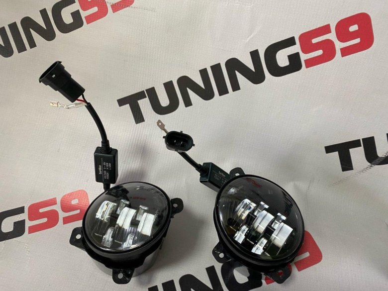 ПТФ Веста Салман 7 линз