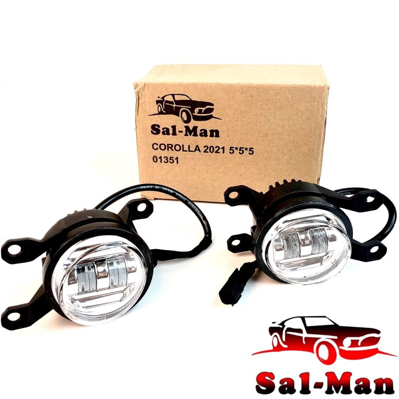 Фара противотуманная