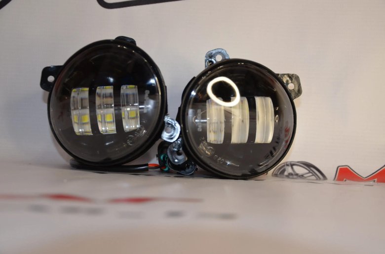 Противотуманные фары Салман