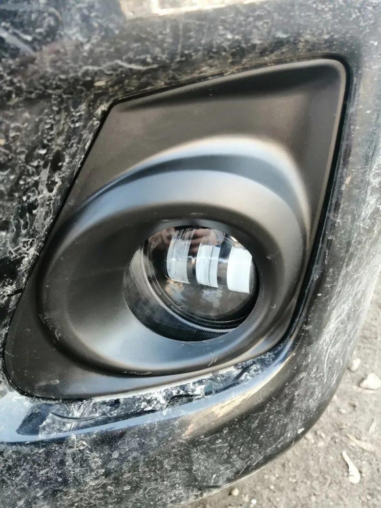 ПТФ Sal-man Toyota