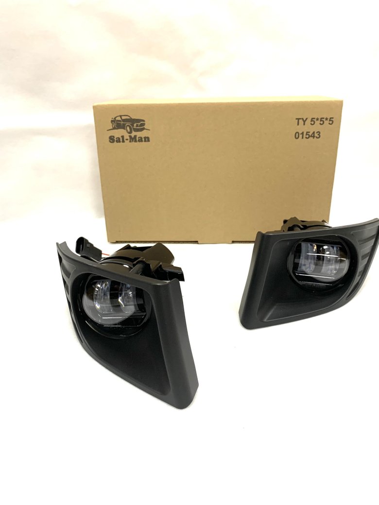 Противотуманные фары Salman