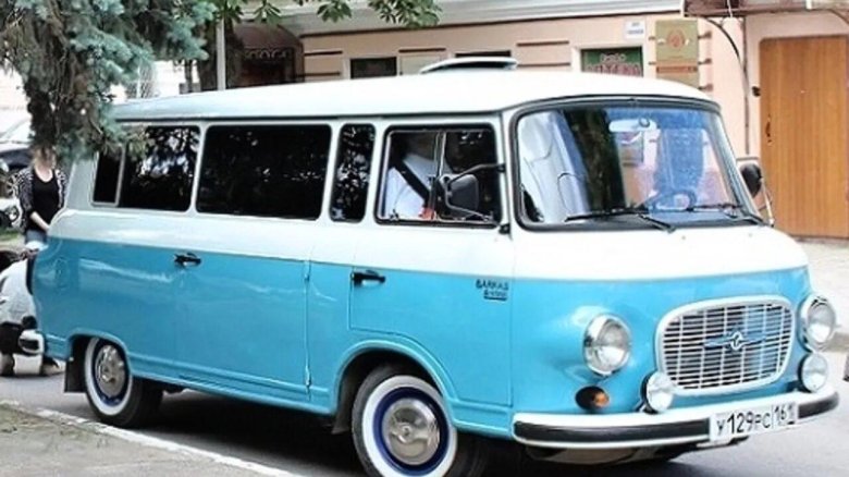 Barkas b1000