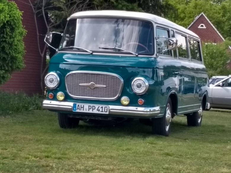 Barkas b1000