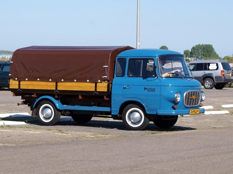 Barkas b1000