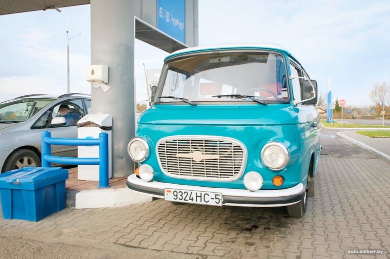 Barkas b1000