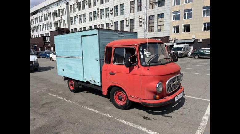Barkas b1000