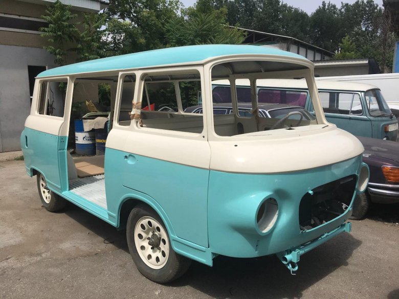 IFA Barkas b1000