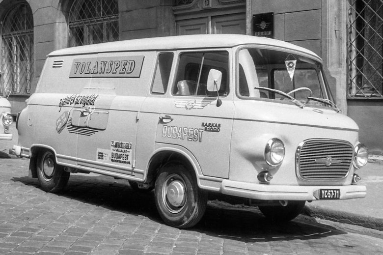 IFA Barkas b1000