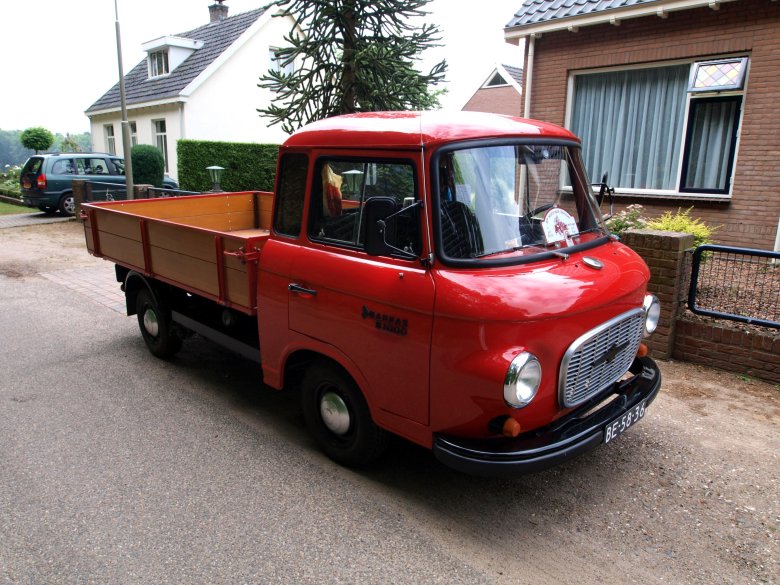 IFA Barkas b1000