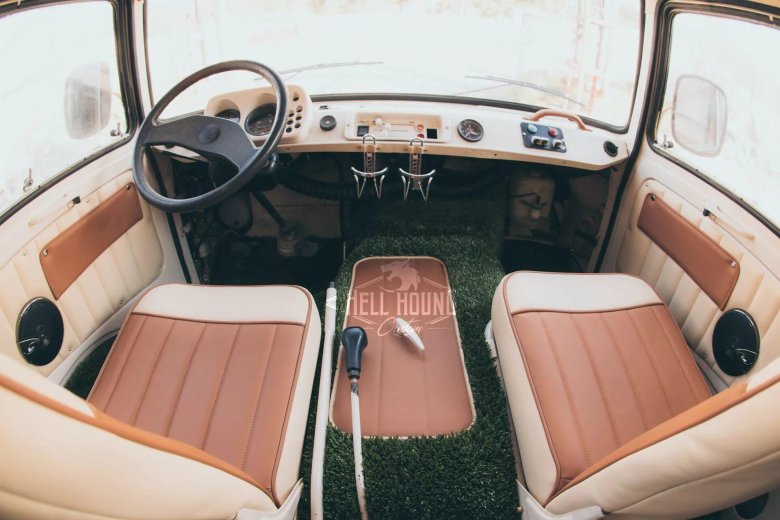 Barkas b1000 бортовой