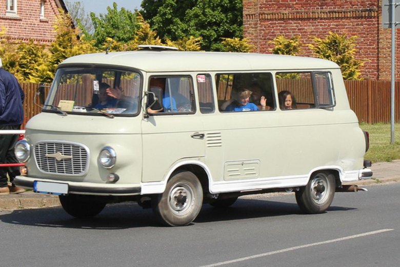 IFA Barkas b1000