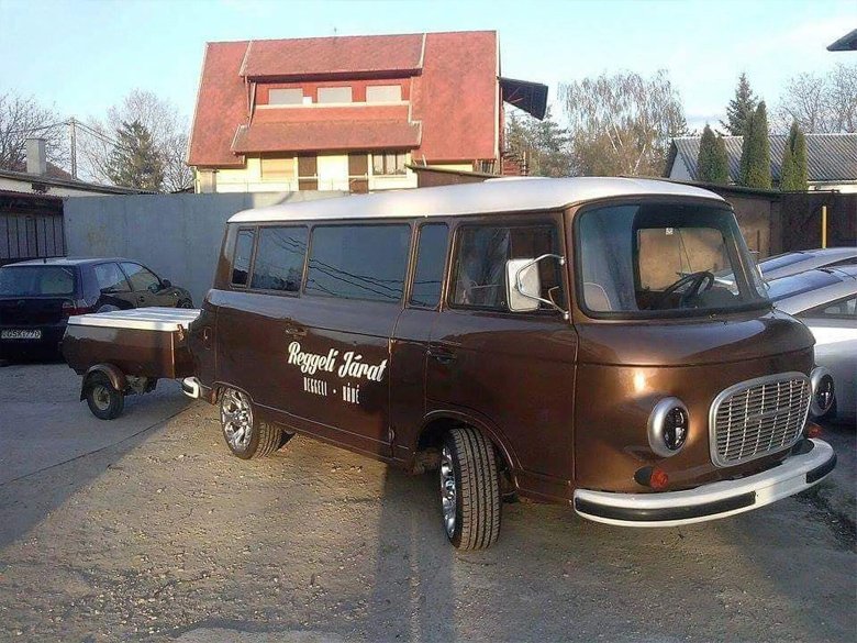 Barkas b1000