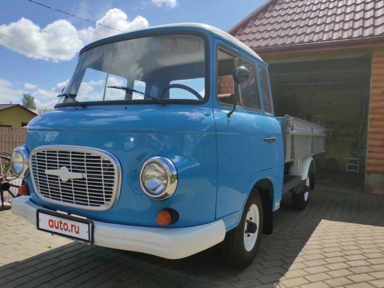 Barkas b1000