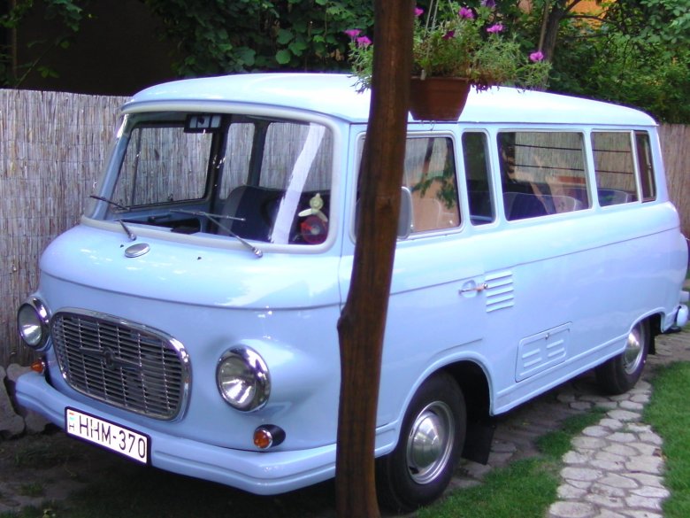 Barkas b1000