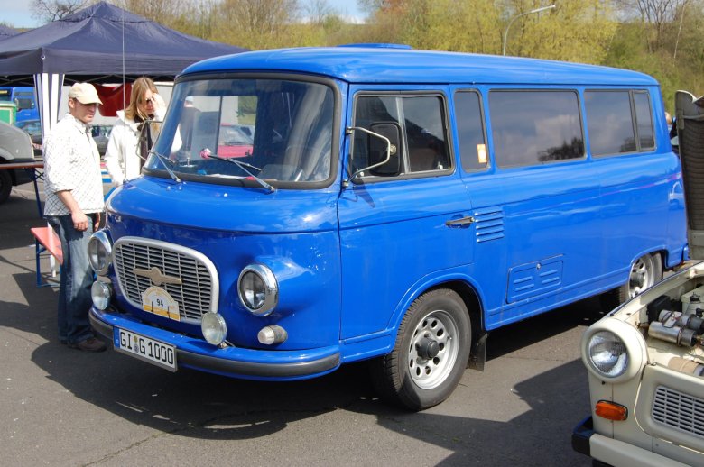 IFA Barkas b1000