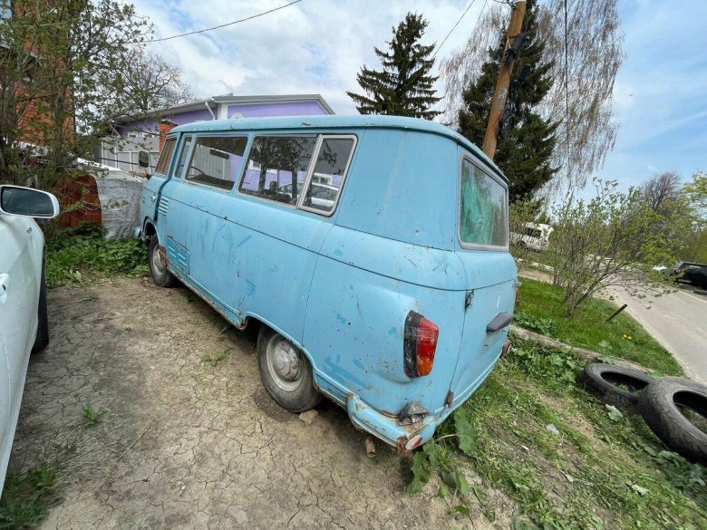 Ifa barkas b1000