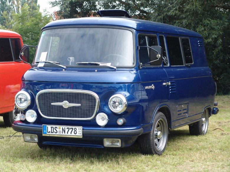 IFA Barkas b1000