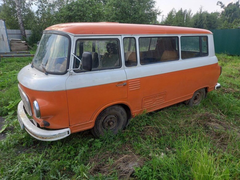 Barkas b 1000