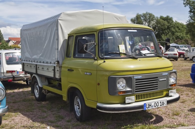 IFA Barkas b1000