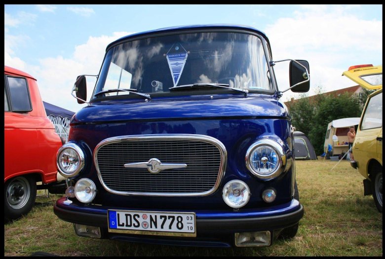 Barkas b1000