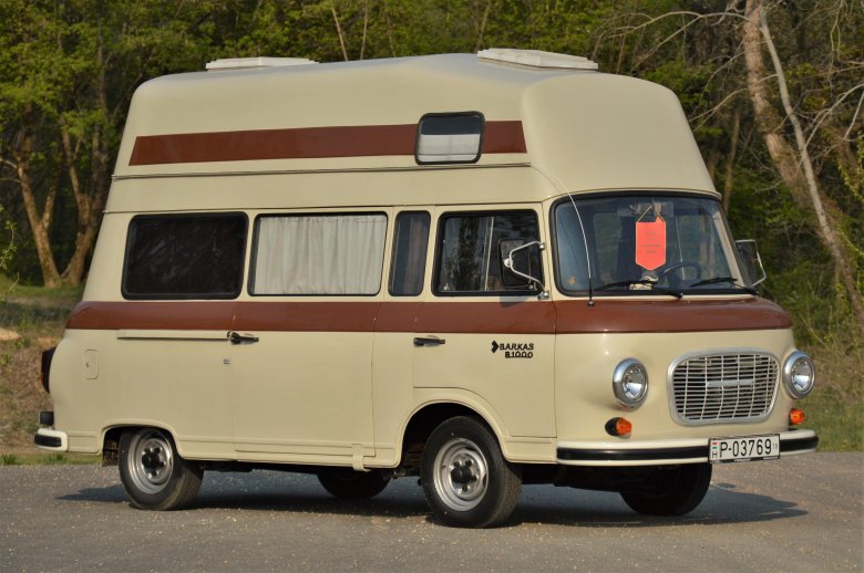 Barkas b1000