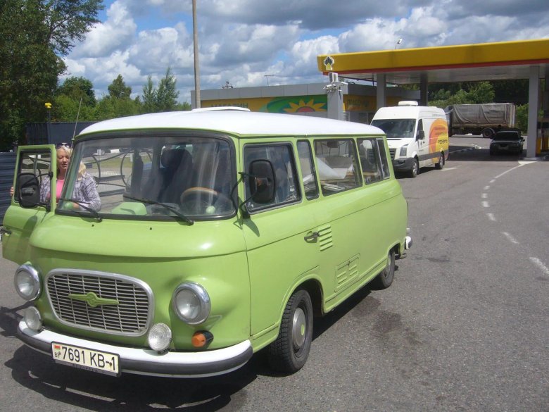 IFA Barkas b1000