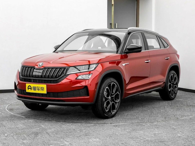 Skoda Kodiak 2022