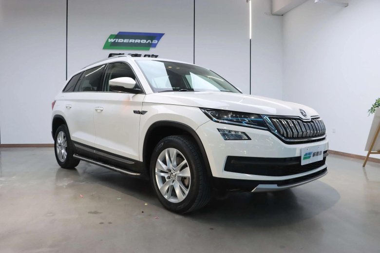 Skoda kodiaq 2019