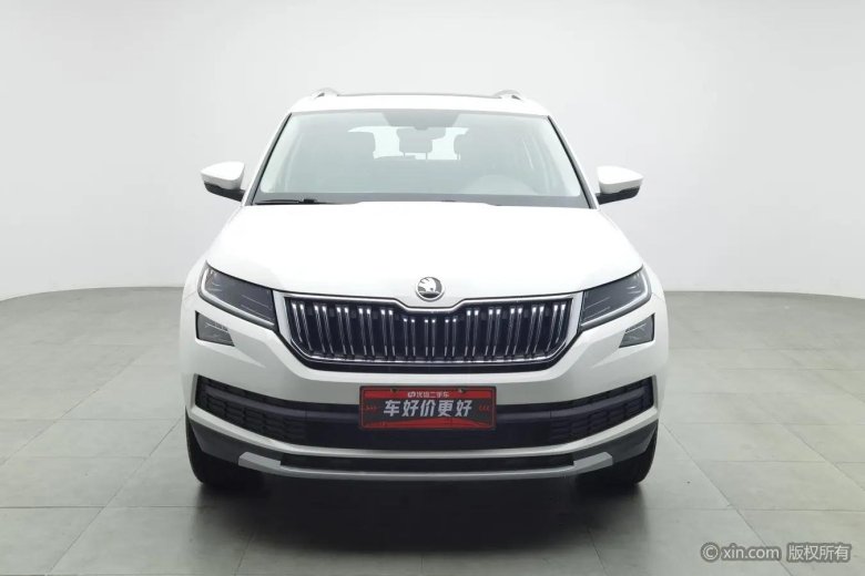 Skoda kodiaq 2018