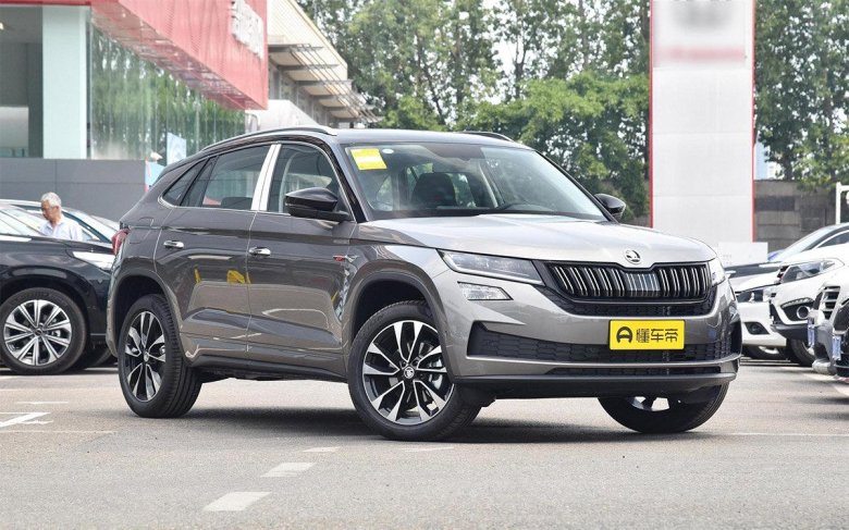 Skoda Kodiaq gt