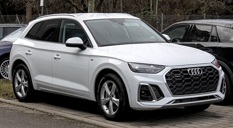 Bang Olufsen Audi q5 FY
