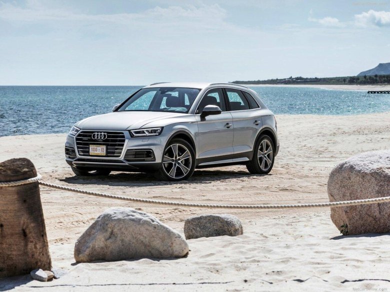 Audi q5 2018