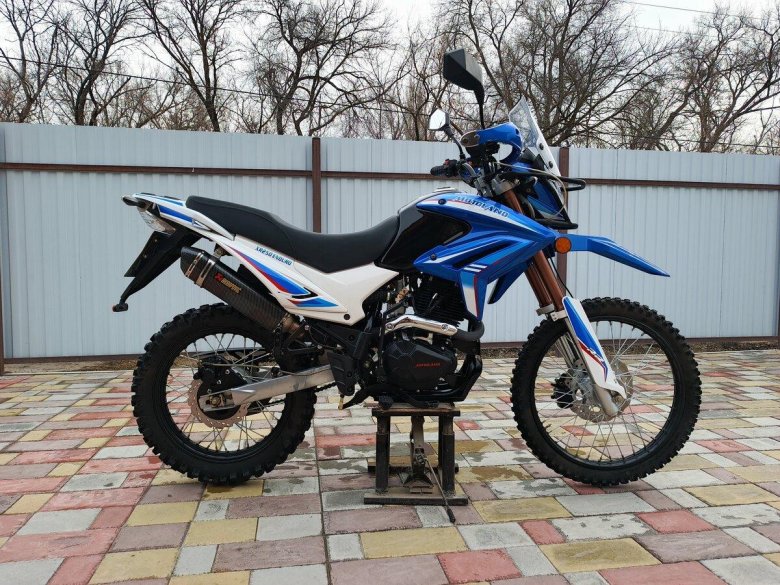 Мотоленд 250 xr эндуро