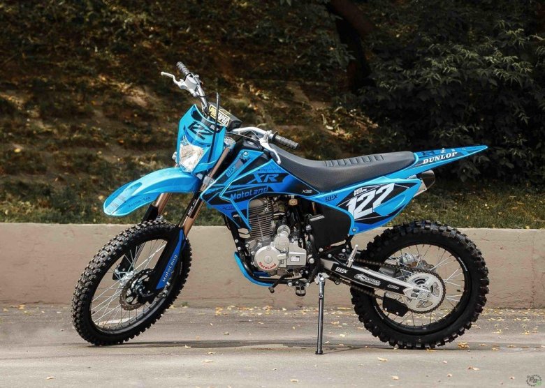 Мотоленд 250xr эндуро
