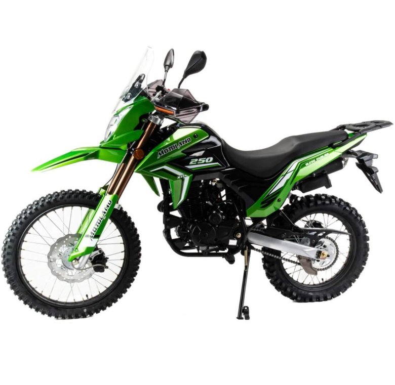 Motoland gl250 Enduro