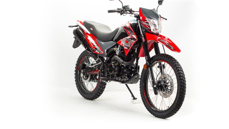 Мотоцикл Motoland Enduro lt 250