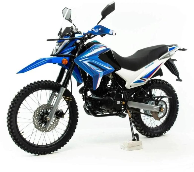 Мотоцикл progasi super Max 250(zs172fmm) синий/белый