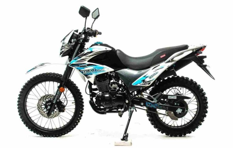Motoland кросс Enduro lt 250
