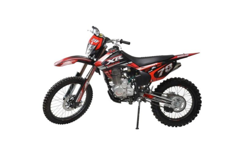 Motoland xr 250 lite
