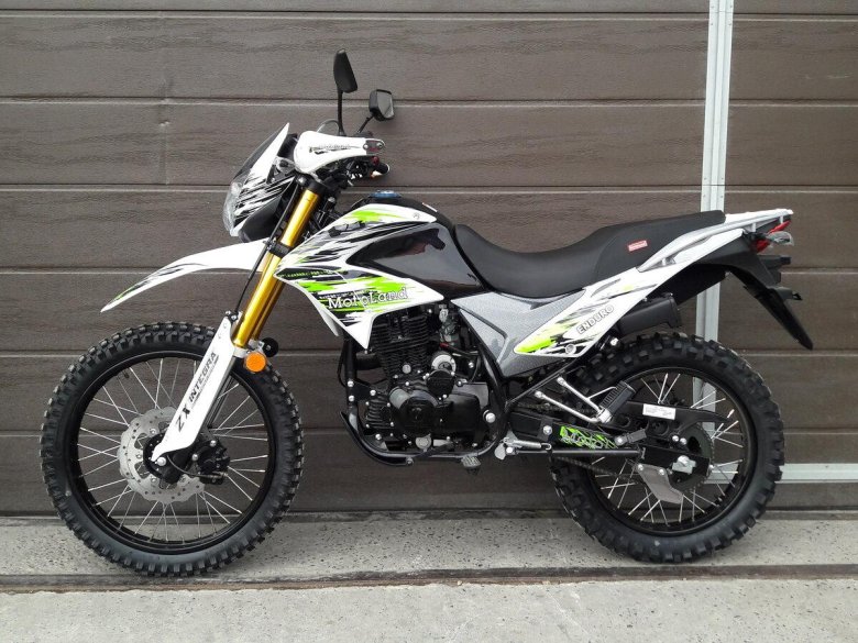 Мотоленд эндуро 250 куб