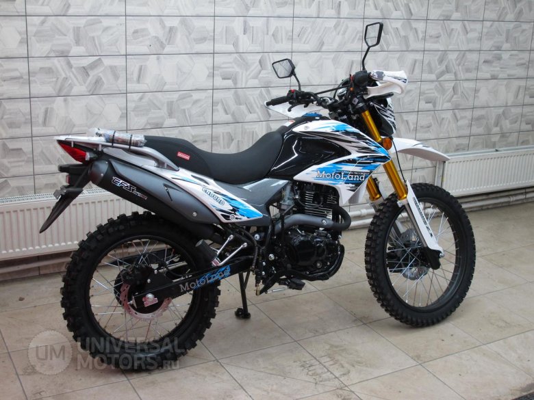 Motoland St 250 Enduro
