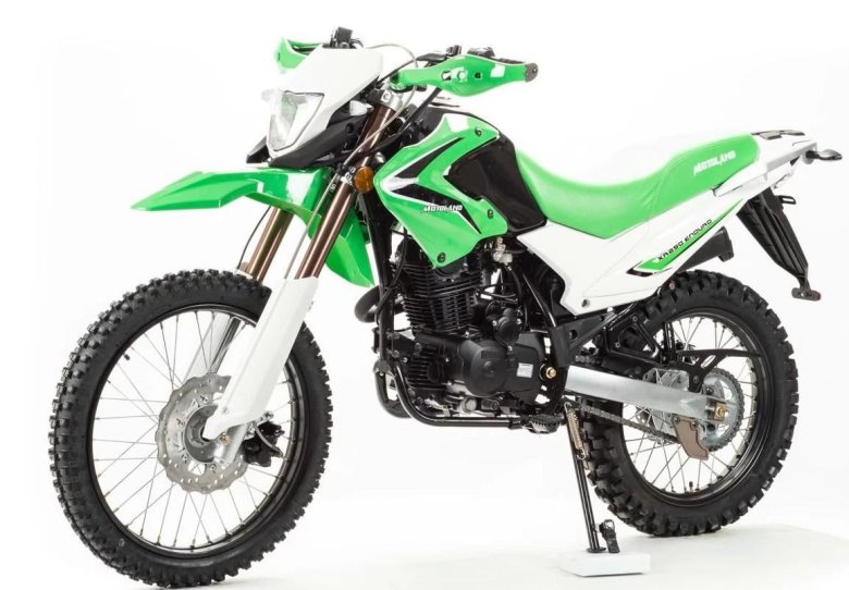 Мотоцикл Motoland Enduro lt 250